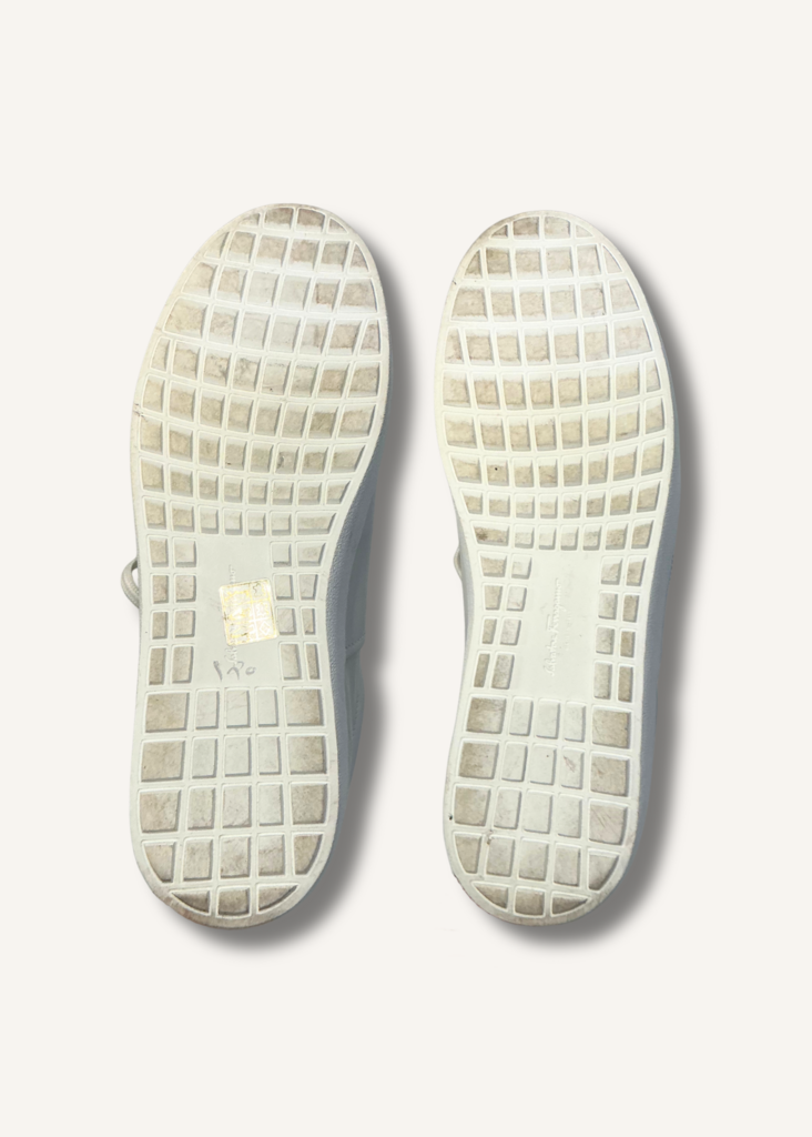 Ferragamo Low Top Sneakers
