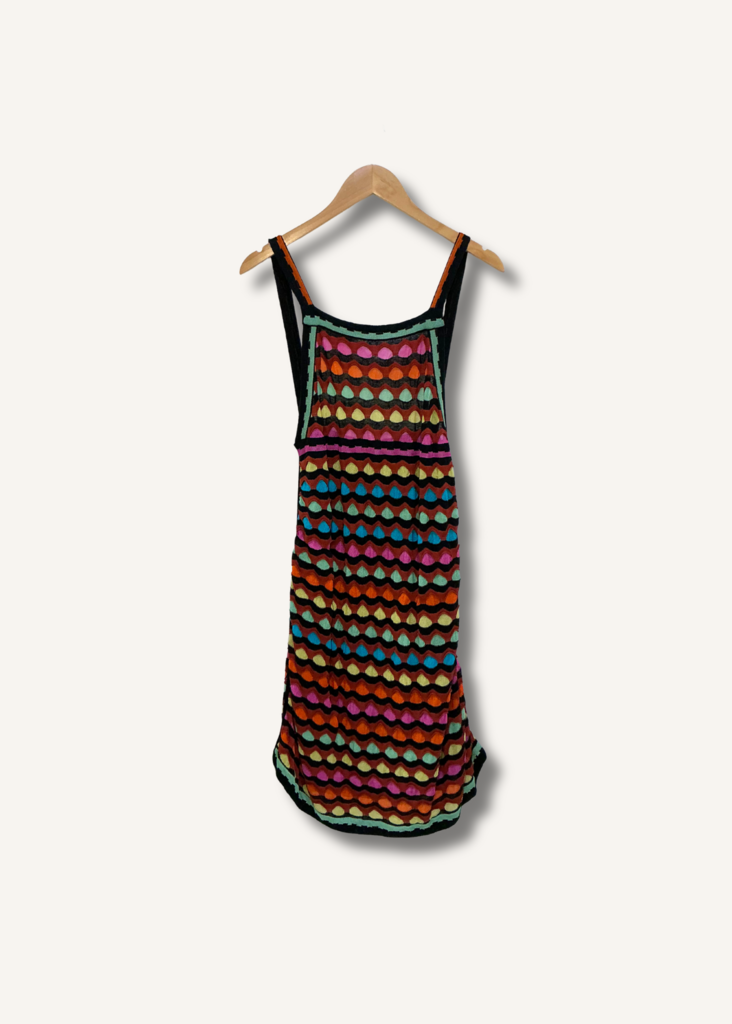 Missoni Multicolor Knit Dress