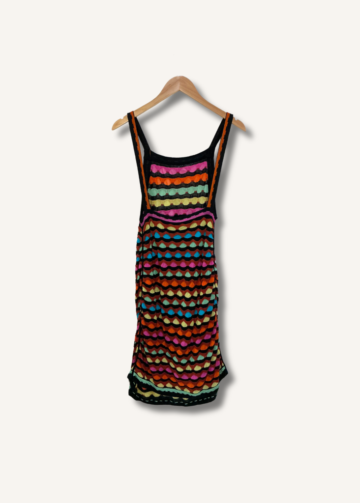 Missoni Multicolor Knit Dress