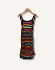 Missoni Multicolor Knit Dress