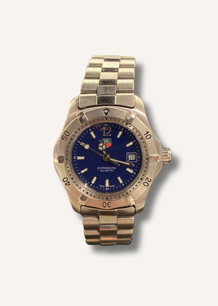 Tag Heuer 2000 Series