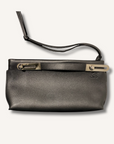 Loewe Missy Small Python Clutch