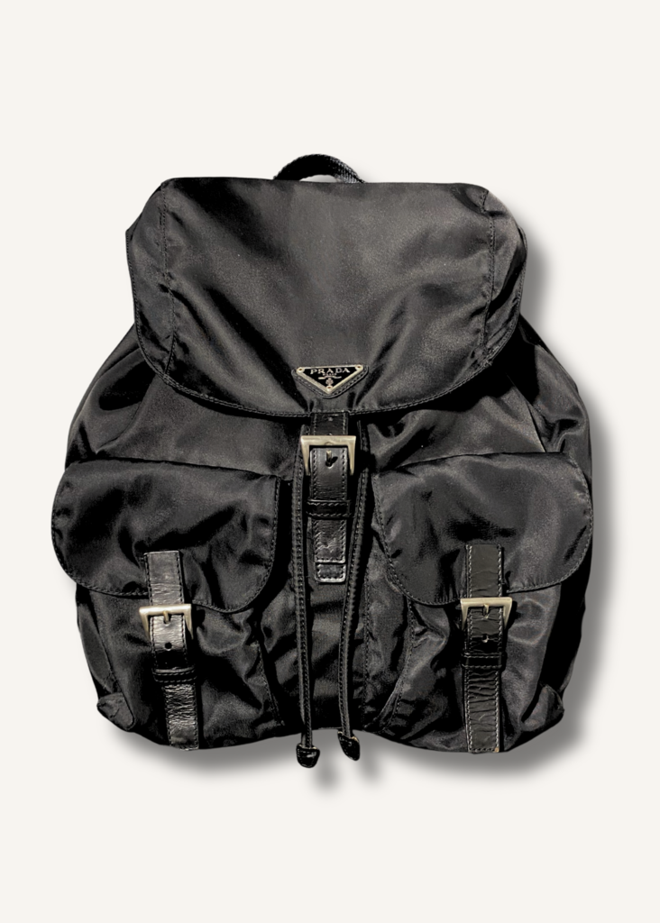 Prada Re-Nylon Backpack