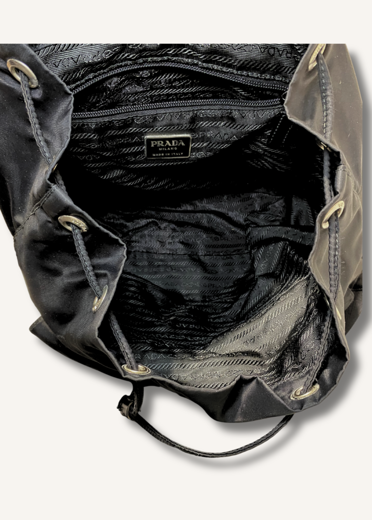 Prada Re-Nylon Backpack