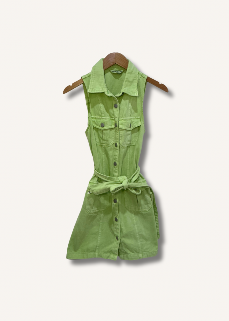 Amanda Uprichard Greyson Dress