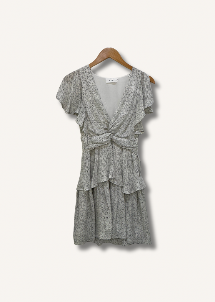 A.L.C. Viera Rimini Dress