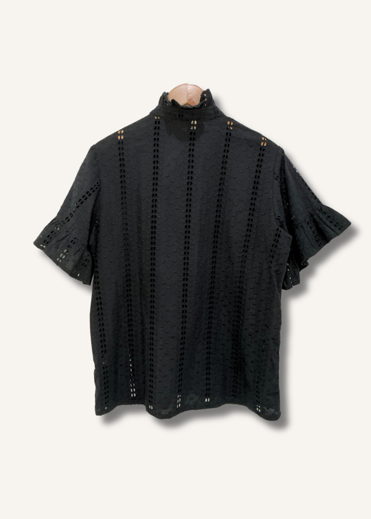Mille Button Up Top