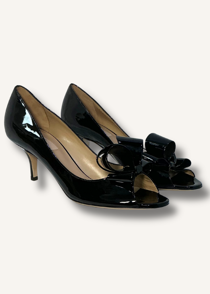 Valentino Garavani Couture Bow Pump