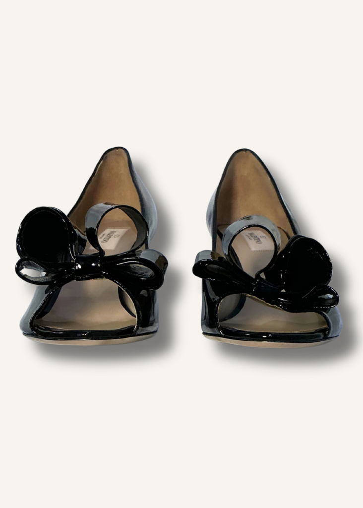 Valentino Garavani Couture Bow Pump