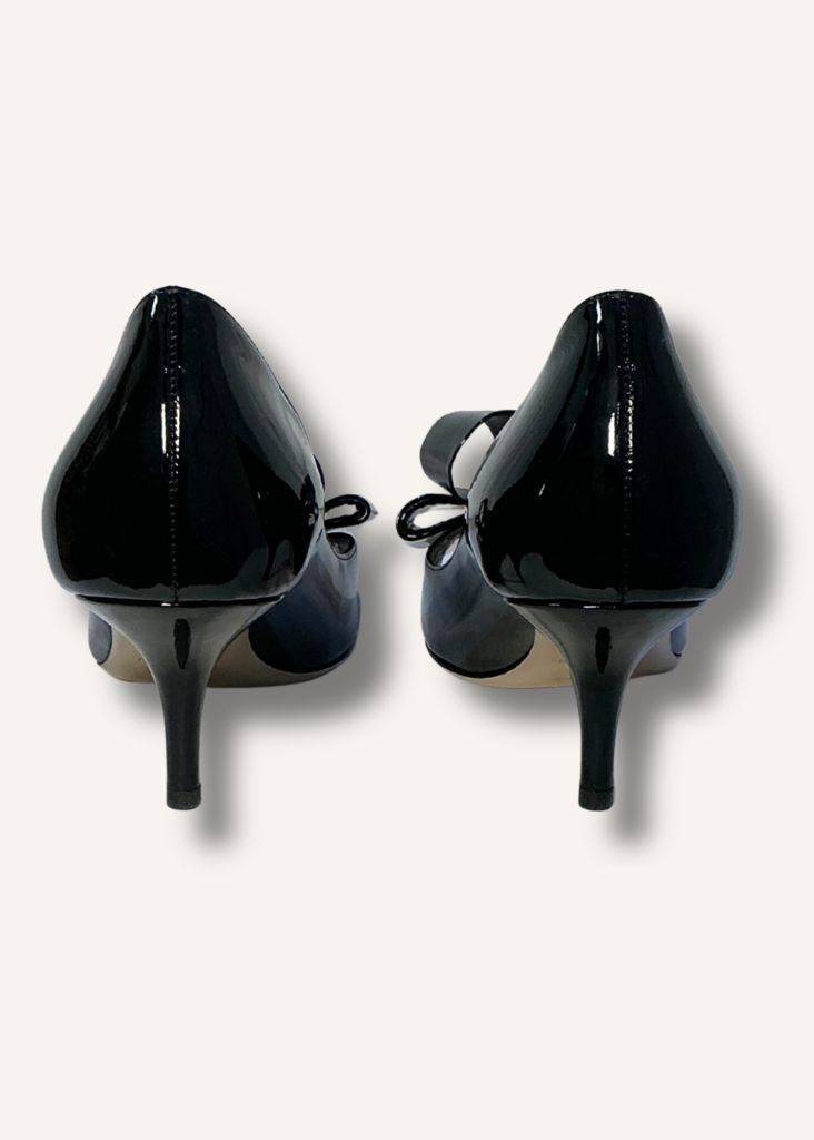 Valentino Garavani Couture Bow Pump