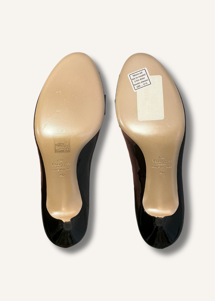 Valentino Garavani Couture Bow Pump
