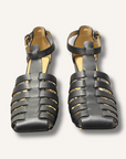 Stella Mccartney Cowboy T-Bar Heeled Sandals
