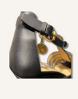 Stella Mccartney Cowboy T-Bar Heeled Sandals