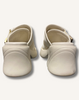 Bottega Veneta Flash Double Buckle Platform Sandal