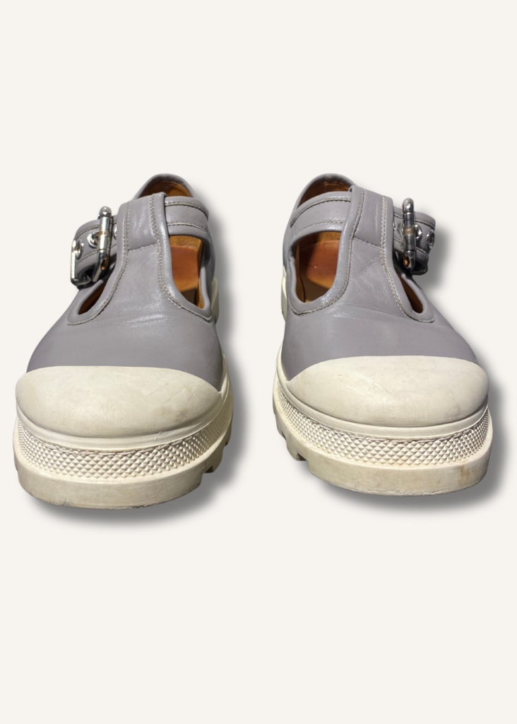 Marni T-Bar Shoes