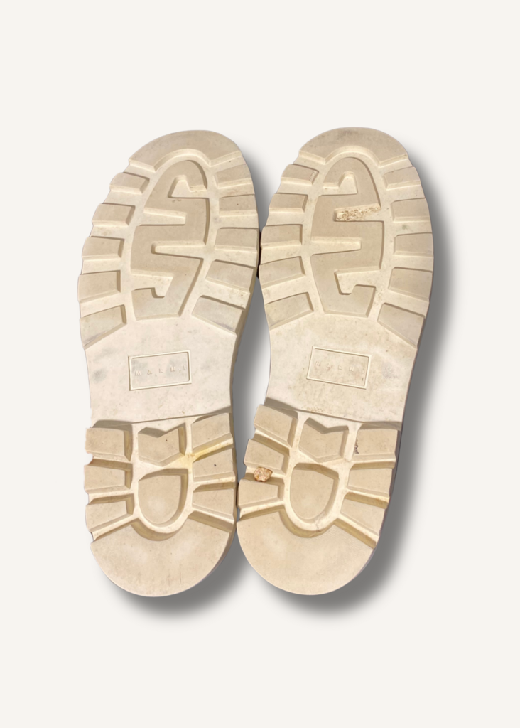 Marni T-Bar Shoes