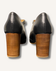 Gabriela Hearst Triana Leather Mary Jane Pumps
