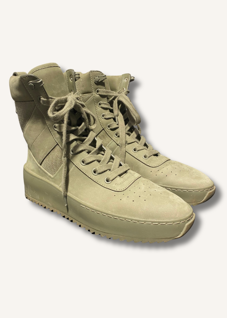 Fear of God Military Sneakers