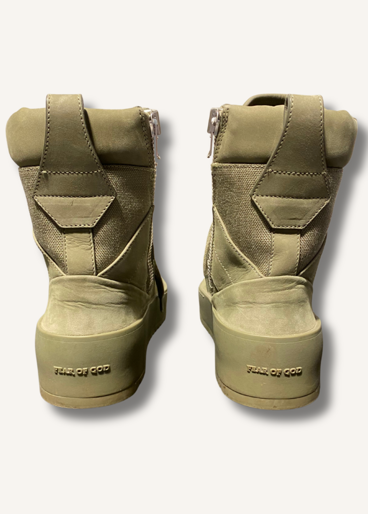 Fear of God Military Sneakers