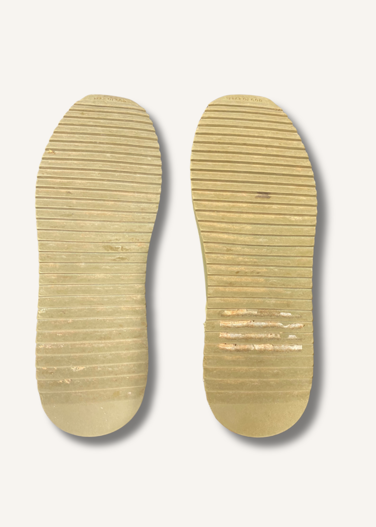 Fear of God Military Sneakers