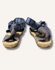 Stella Mccartney Gaia Canvas Espadrilles