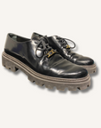 Tods Lace-Up Loafers