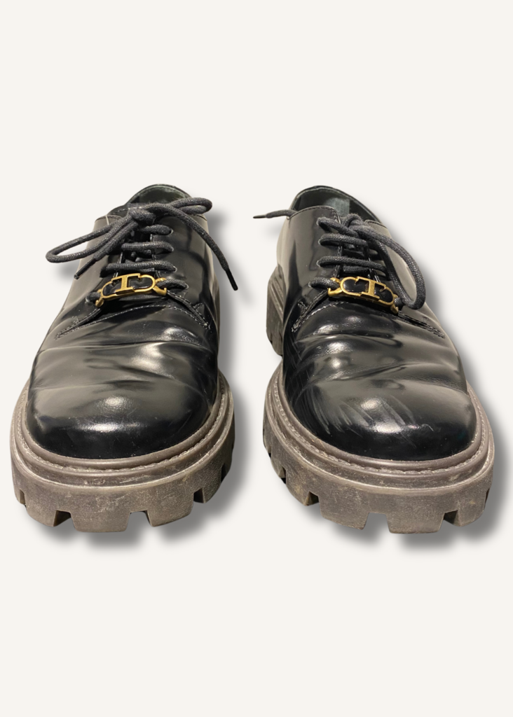 Tods Lace-Up Loafers