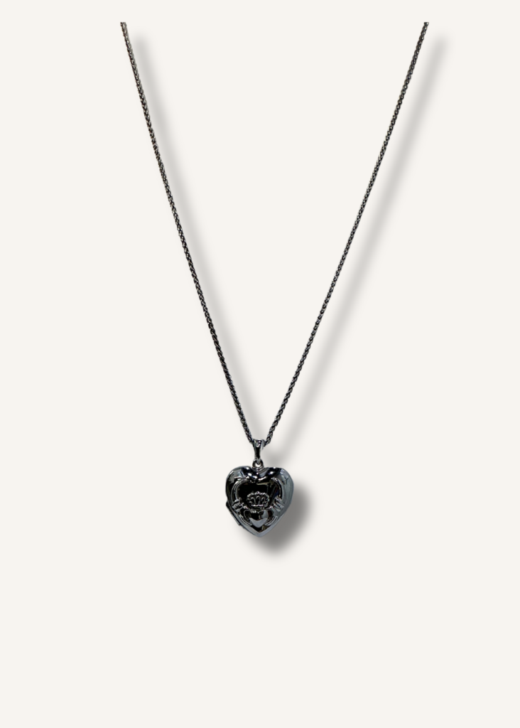 Boru Claddagh Locket