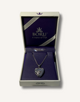 Boru Claddagh Locket
