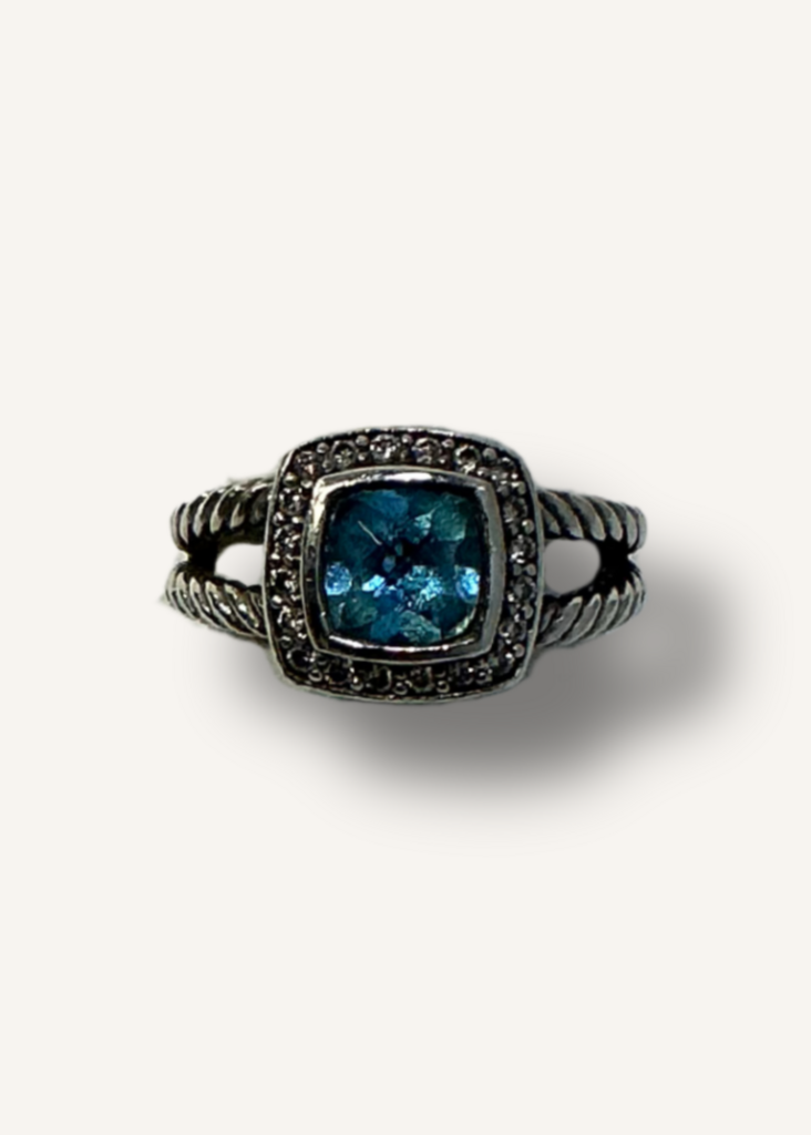 David Yurman Petite Albion Ring
