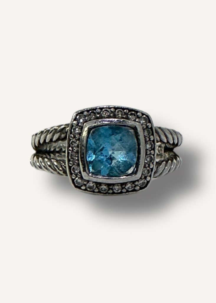 David Yurman Petite Albion Ring