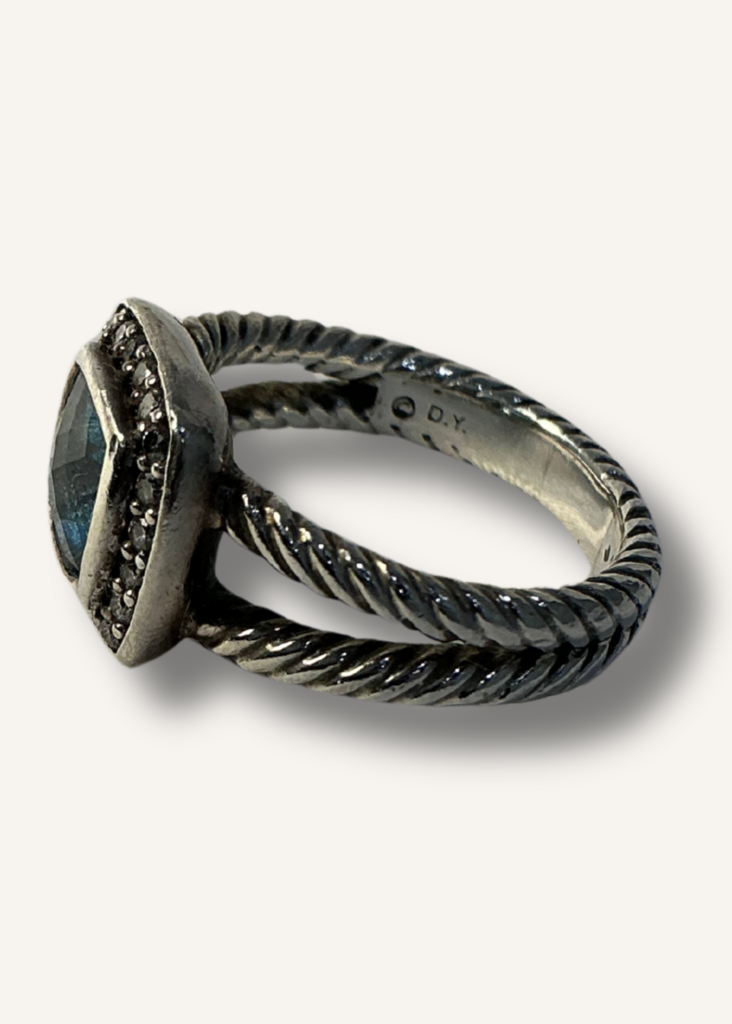David Yurman Petite Albion Ring
