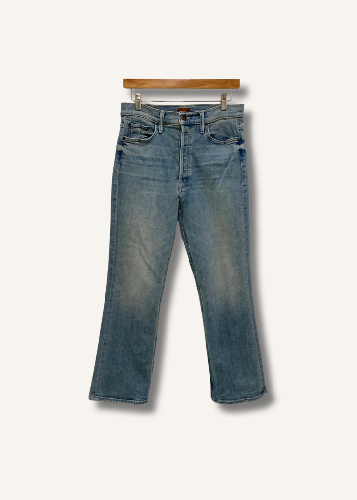 Mother The Tripper Ankle Jean