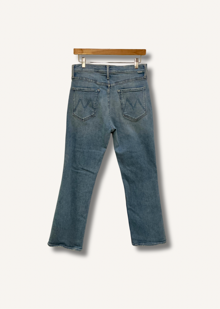 Mother The Tripper Ankle Jean
