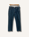 Mother The Tomcat Ankle Jean