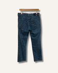 Mother The Tomcat Ankle Jean