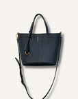 Maison de Sabre Leather Soft Tote