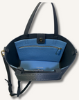 Maison de Sabre Leather Soft Tote