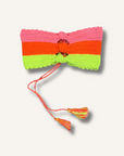Alix Pinho Neon Color Crop Top