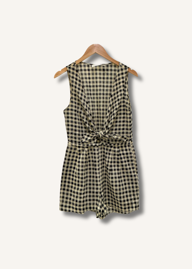 Zimmermann Romper