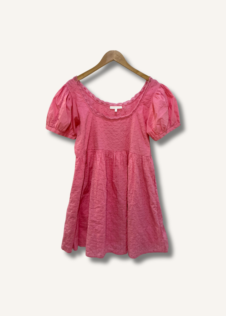Loveshackfancy Raleigh Dress