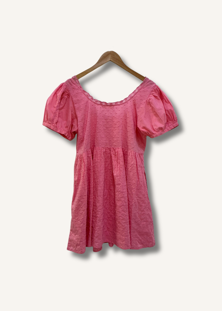 Loveshackfancy Raleigh Dress
