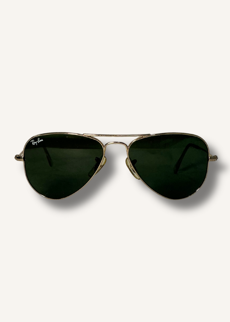 Rayban Aviator Sunglasses