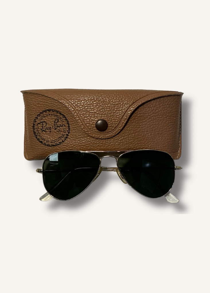 Rayban Aviator Sunglasses