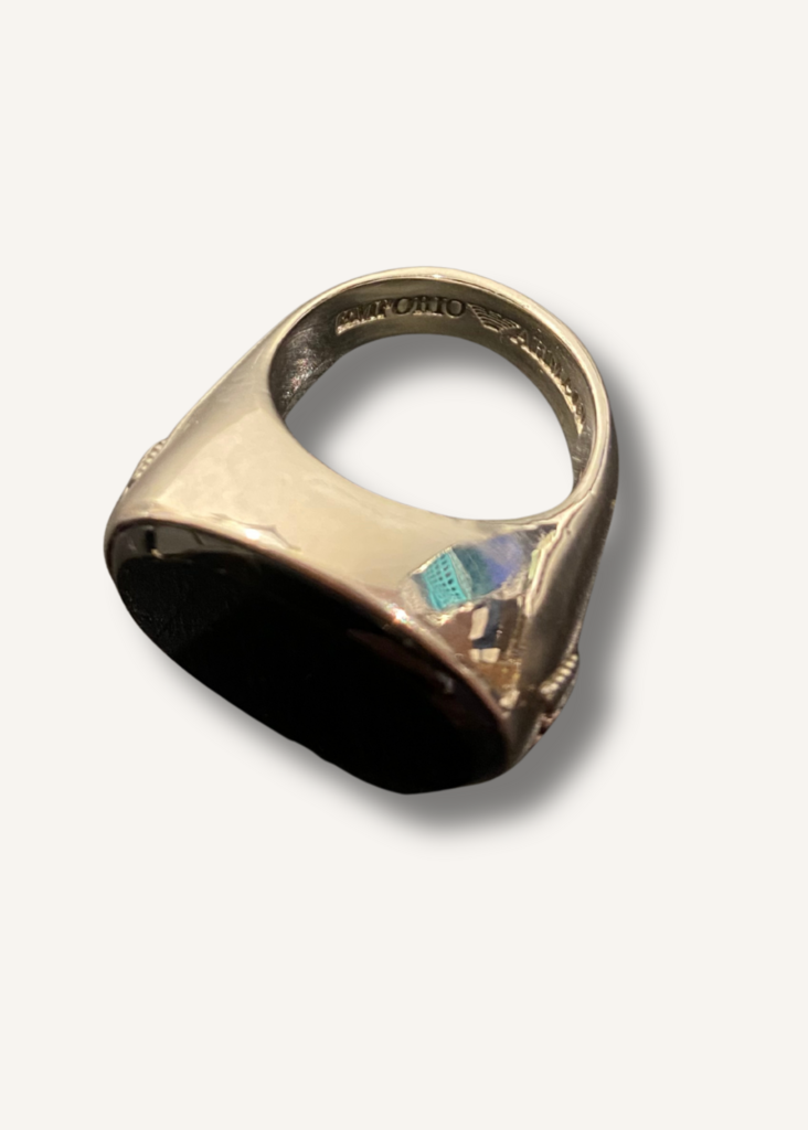 Armani Ring