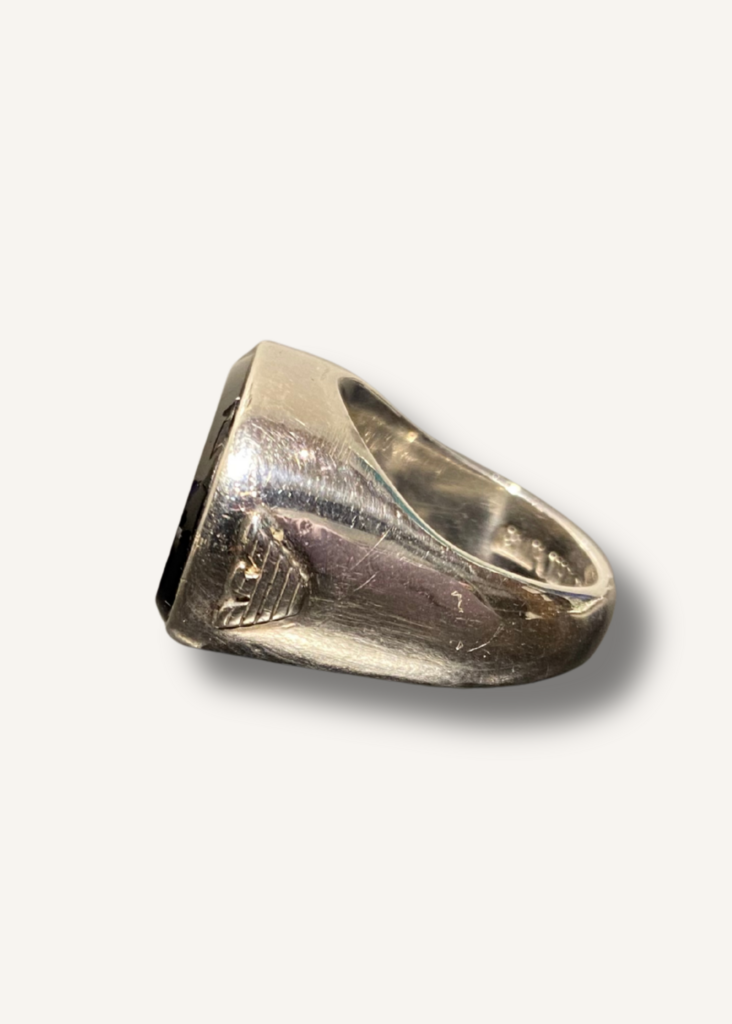 Armani Ring
