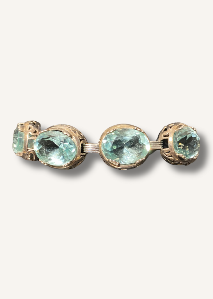 Silpada Blue Lagoon Bracelet