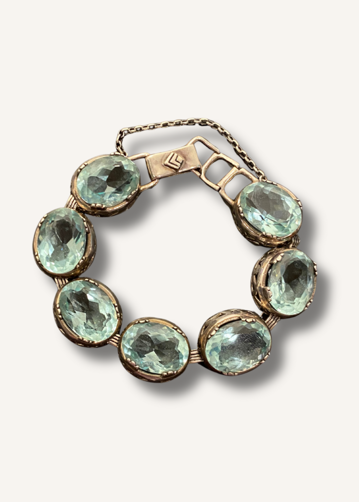 Silpada Blue Lagoon Bracelet