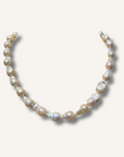 Baroque Pearl Necklace