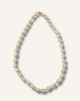 Baroque Pearl Necklace